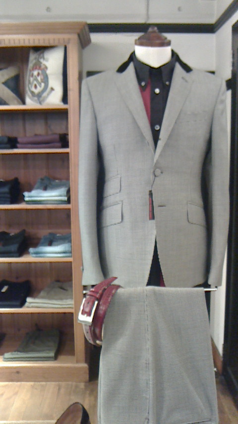 超希少】傑作モッズスーツ ReatsTailorZazous 千鳥柄 esnbilbao.org